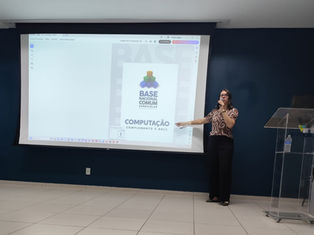 Canarana (MT) realiza formação pedagógica sobre Tecnologia Educacional e BNCC da Computação