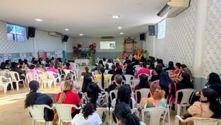 Formação de Professores e Gestores Coleções Educacionais em Xinguara/PA