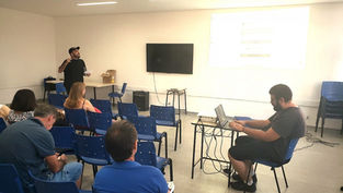 Rede municipal de Avaré (SP) utiliza plataforma Creator4all na formação de professores da EJA