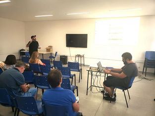 Rede municipal de Avaré (SP) utiliza plataforma Creator4all na formação de professores da EJA