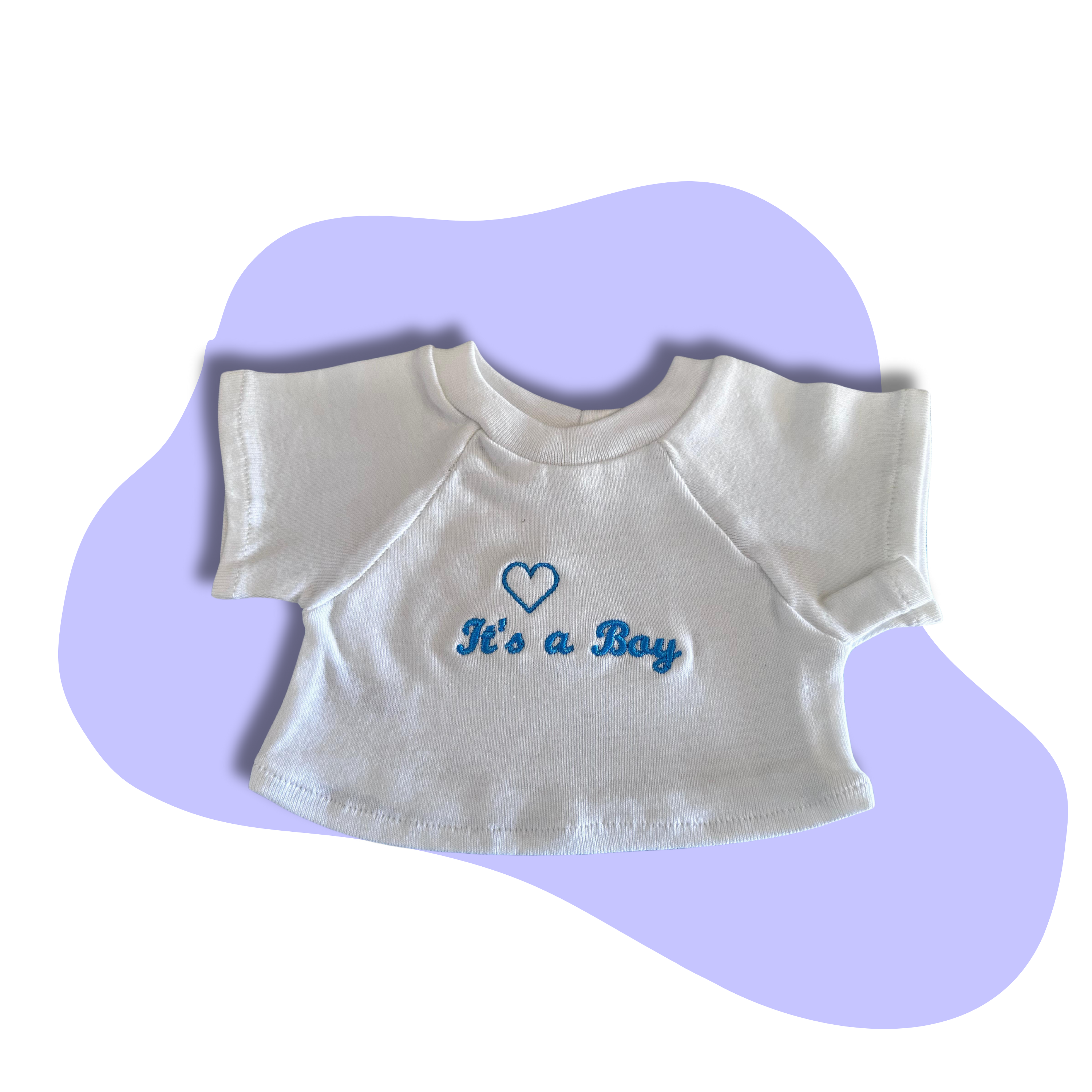 "It's a boy" T-shirt