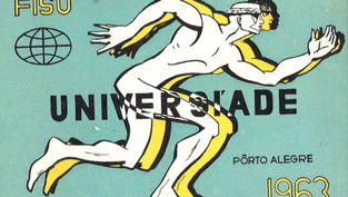DIA DO ESPORTE UNIVERSITÁRIO é Lei em Porto Alegre e Ato Solene contará com Homenagens e Exposição da Universíade de 1963