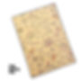 princess eco wrapping paper. recyclable wrapping paper. kids gift wrap