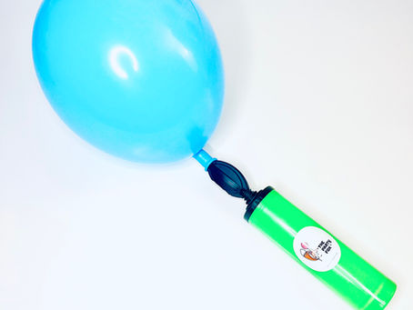 Balloon Pump by Party Fox