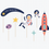 Thumbnail: Birthday Cake Toppers · Space Party · 7pcs · Birthdays · 20cm