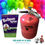 Thumbnail: Effortlessly inflate latex & foil balloons with our helium canister for balloons. Perfect for parties.