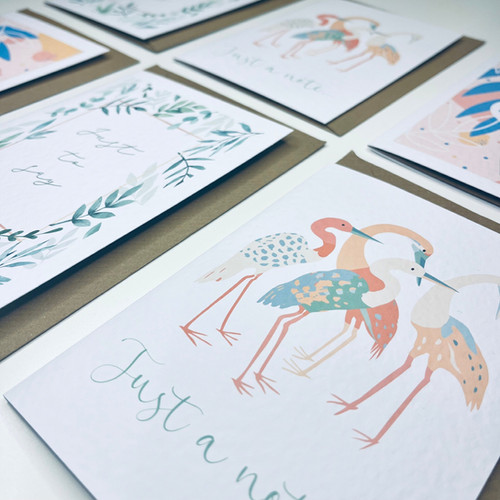 Pack Of Sypathy Cards, 14x14c, 4 Designs In This Bereaveent Cards - View #3