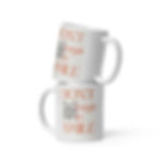cheshire cat mug and quote stating dont forget to smile