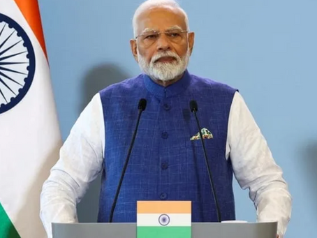 PM Modi's Diplomatic Moves: Upcoming Visits to Japan and China Signal a Push for Stability