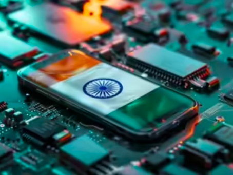 India’s electronics manufacturing surge is reshaping trade. Apple suppliers exported $2.5B in components to China in FY26, with exports projected at $3.5B versus $920M in FY25. PLI and ECMS programs boosted competitiveness, reversing trade flows. India now supplies China and could capture 30–35% of global mobile production, marking a pivotal shift in global supply chains.