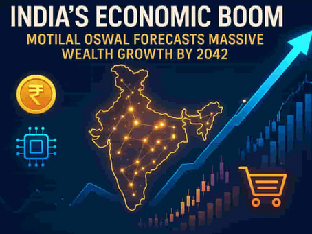 India’s Next Big Leap: Why the Coming 17 Years Could Redefine the Nation’s Wealth Story
