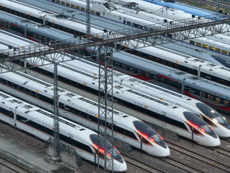 China’s mature rail market drives firms to expand across Eurasia, targeting Southeast and Central Asia. Flagship projects in Indonesia and Europe highlight export strength, while Thailand and Malaysia pursue upgrades with Chinese support. Success requires financial stability, political backing, and strong ridership. Rail exports enhance China’s global influence and diplomatic reach, despite high costs.