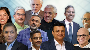 How Indian Immigrants Are Shaping the Billionaire Landscape in the US
