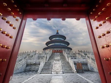 Beijing’s Travel Revival Gains Momentum as Visitor Numbers Surge