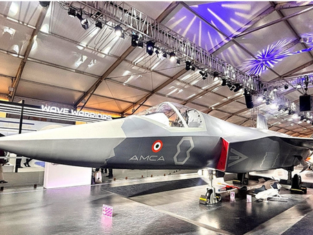 India Opens Doors for Indigenous Fifth-Generation Fighter Jet Development