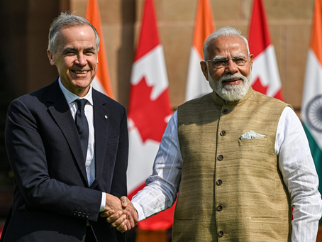 The University of Toronto pledged $100M for 200 scholarships for Indian students, alongside 13 new Canada-India university partnerships. Three hybrid academic centers, including AI hubs, will open in India. A new MoU boosts creative industry collaboration, building on Canada’s 2026 academic delegation. These initiatives leverage ties with 1.8M Canadians of Indian origin to deepen educational exchange.