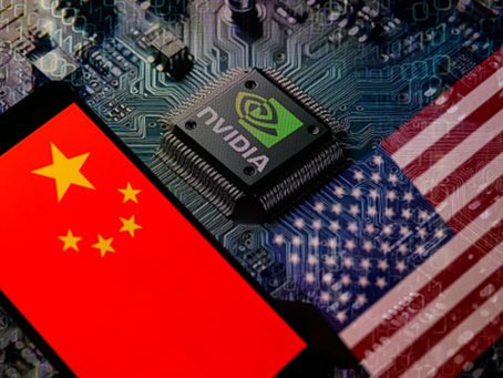 Allowing Nvidia to Compete in China Benefits Both Nations