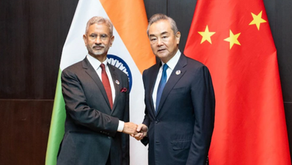 Strengthening Bridges: India and China Discuss Future Ties