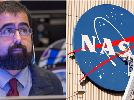 Indian-American Amit Kshatriya Takes the Helm as NASA's Associate Administrator