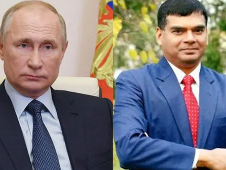 Abhay Kumar Singh, a Patna-born doctor-turned-politician, is Russia’s first Indian-origin legislator, elected twice in Kursk. His journey from Soviet-era struggles to public office mirrors evolving India–Russia ties. Admired locally, he blends Indian roots with Russian political life, advocating strong governance while maintaining grassroots outreach and symbolizing a personal bridge between the two nations.