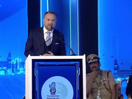 The Trump Group plans to invest up to ₹1 trillion in Telangana over the next decade, focusing on the massive Bharat Future City project. Announced at the Telangana Rising summit, the move highlights confidence in India’s tech growth and Telangana’s investor-friendly climate. Additional projects include a film city, a Vantara rescue centre, and several major hotel developments.