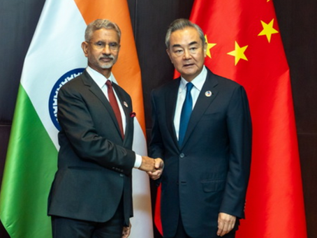 China calls on India to act responsibly as major powers, emphasizing positive bilateral relations through trade, cultural exchanges, and managing sensitive issues. Both nations seek greater coordination within BRICS and Global South platforms. India reaffirms its stance on Taiwan and Xizang, respecting China's sovereignty, while both sides aim to maintain positive momentum in their ties.