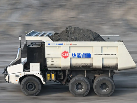 China is testing autonomous mining trucks at the 5,600‑metre‑high Huoshaoyun lead‑zinc site in Xinjiang, creating the world’s highest unmanned mine. The vast deposit’s harsh, low‑oxygen environment makes automation essential. Using 5G coordination and remote‑control systems, the trucks boost safety and efficiency. China aims to expand the fleet and fully automate all mining operations.