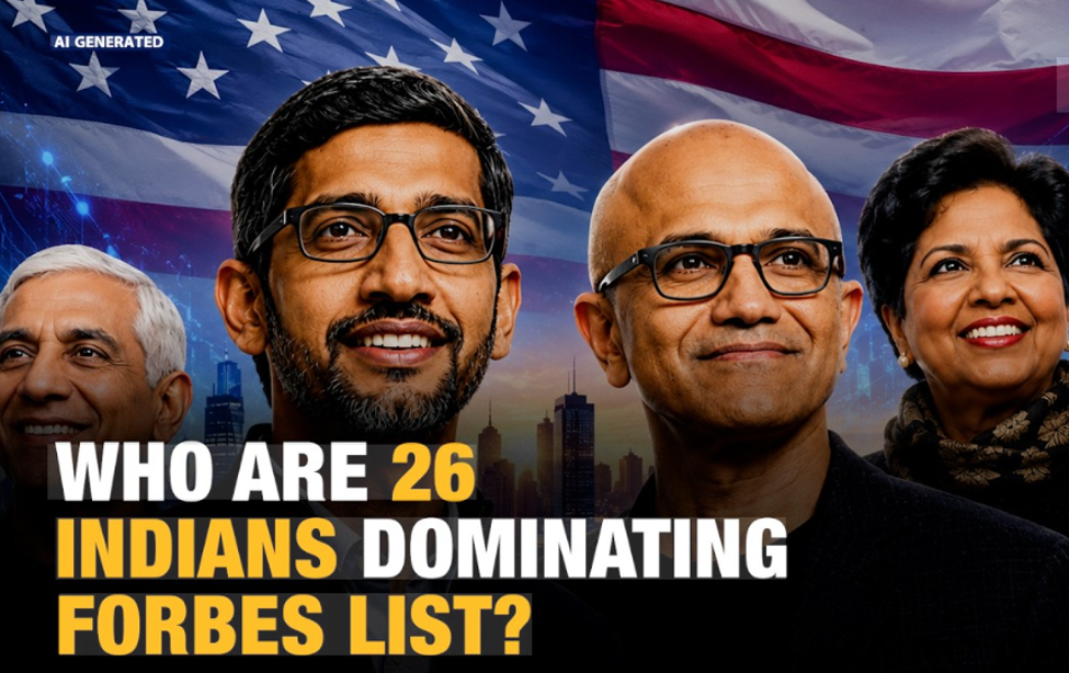 Forbes’ inaugural “America’s Most Successful Immigrants” list, launched June 10 for the U.S. 250th anniversary, honors 26 Indian Americans excelling in technology, finance, healthcare, media, and philanthropy. Their collective impact spans multibillion-dollar enterprises and global innovation, with leaders including CEOs of Microsoft, Google, Adobe, and IBM.