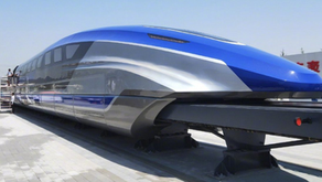 China Unveils Record-Breaking Maglev Train: A Leap Forward in High-Speed Rail