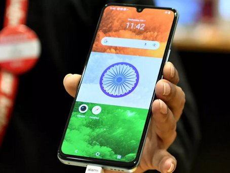 India’s smartphone exports to the US surged in October to 1.47 billion dollars, driving April–October shipments to 10.78 billion dollars despite earlier monthly dips. Global exports also rose 49% to 15.95 billion dollars, reflecting strong demand and India’s expanding role in supply chains. Officials credit incentives, scale efficiencies, and growing vendor ecosystems for sustaining momentum amid tariff uncertainties.
