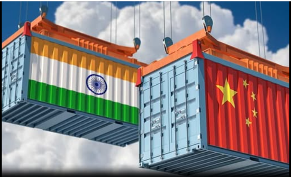 China now accounts for 16% of India’s imports but 30.8% of industrial supplies. Imports doubled to $131.6 billion in FY2026, widening the trade deficit to $112.1 billion—up 155% in five years. With 98.5% being industrial goods, reliance is heavy in electronics, machinery, and chemicals. GTRI urges diversification, capping single-country dependence below 30% to reduce risk.
