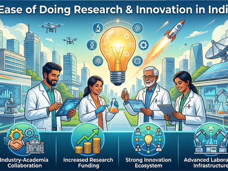 India’s Ease of Doing Research survey reveals systemic R&D hurdles: reliance on government funding, limited private/international support, and slow approvals, fund release, and procurement. Post-doctoral funding gaps, scholarship delays, and women’s career breaks weaken academia. Researchers demand structural reforms to enhance efficiency, inclusivity, and global competitiveness in India’s research ecosystem.