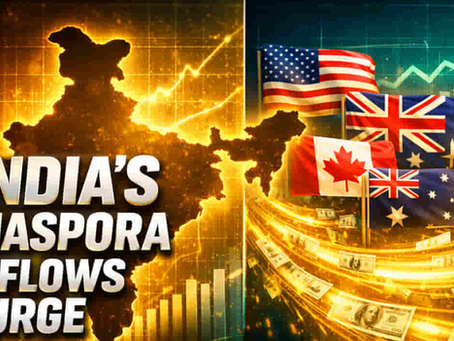 India’s remittances, now $138B annually, exceed FDI and nearly doubled in a decade. Advanced economies drive a rising share, boosting resilience. Funds cover almost half the trade deficit and support households, especially in Kerala. Transfers are expected to remain stable or grow. The diaspora also fuels startups, philanthropy, and global healthcare leadership, strengthening India’s economic position.