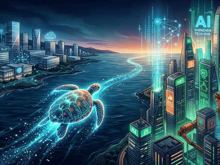 China is reversing brain drain through its “sea turtle” strategy, luring overseas tech talent with funding, leadership roles, and startup incentives to boost innovation in AI, semiconductors, robotics, and quantum computing. US visa uncertainty and geopolitical tensions accelerate departures. The global tech rivalry is now about elite human capital, while India lacks a structured reverse-talent plan.