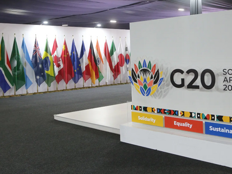 India’s Priorities Shape Outcomes of the G20 Summit in South Africa