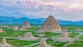 Western Xia Tombs: A New Jewel in Unesco’s World Heritage Crown