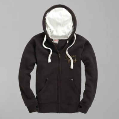 Beverley Knight Hoodie (Black)