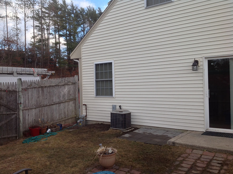 Vinyl Siding