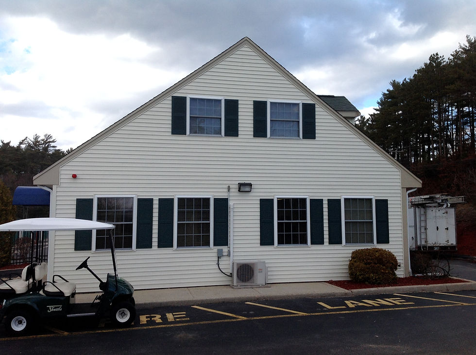 Vinyl Siding & Shutters