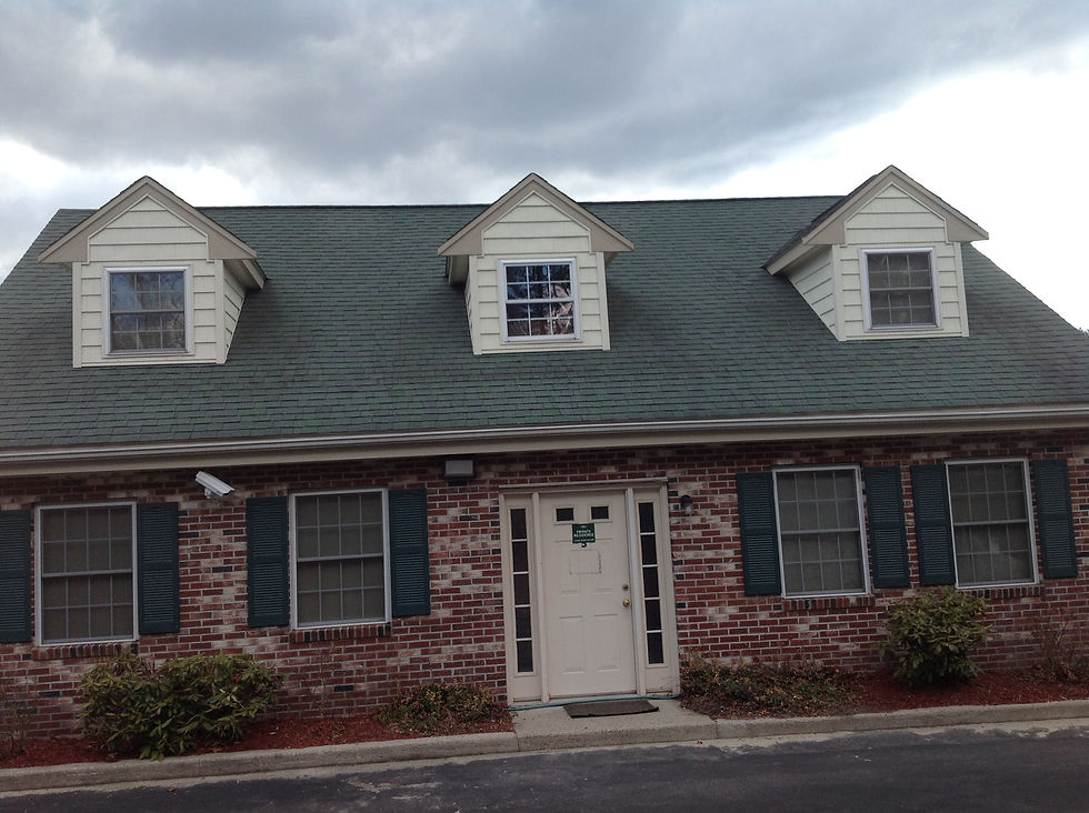 Roofing & Siding