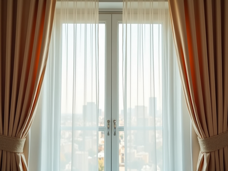 Discover the Custom Curtain Benefits: Why Made-to-Measure Curtains and Blinds Are Worth It