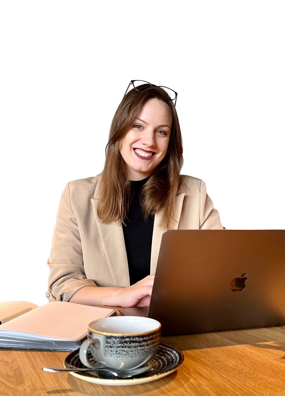 Tanja Bredemeier, Gründerin von mindgrow und Coach für Stressmanagement und Resilienz