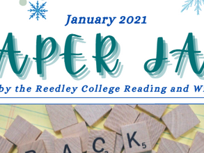 January 2021 Paper Jam PDF/Magazine Layout