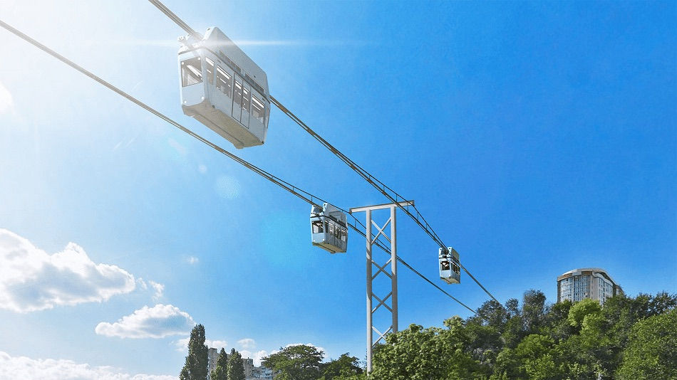 Speed, comfort, and safety: the three pillars of uSky Transport