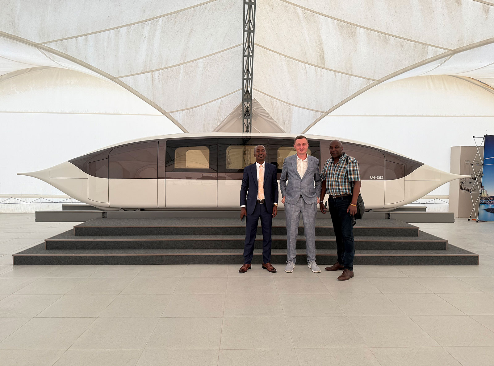 uSky Transport - Technologies changing the world