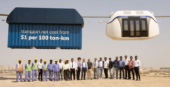 Trung tâm Kiểm tra & Chứng nhận uSky ở UAE