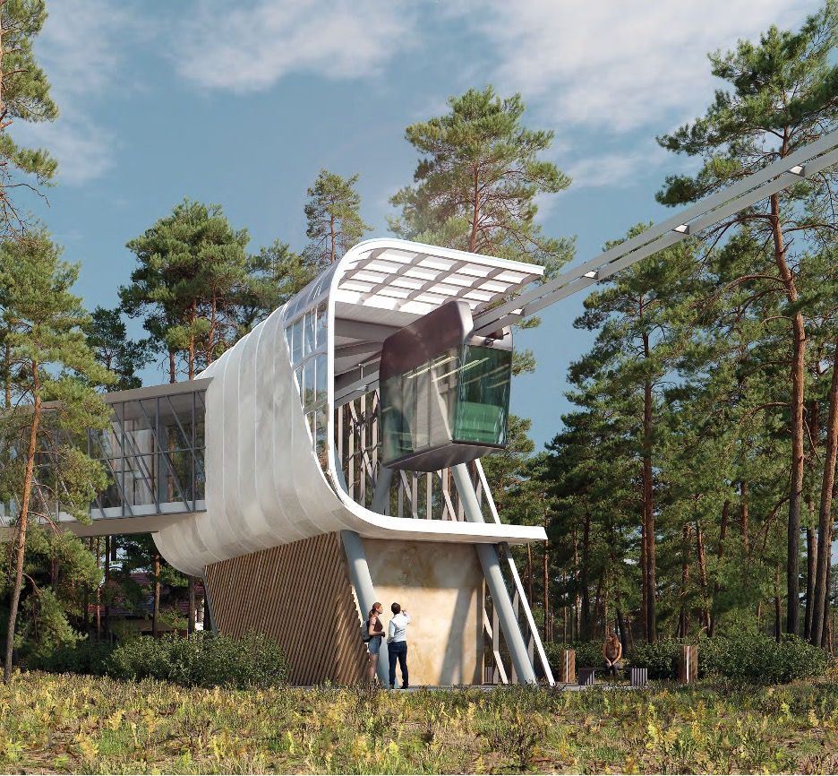 Efficiency as the foundation of innovative uSky Transport & Infrastructure Solutions