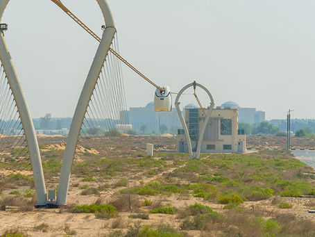 uSky Transport creates an intelligent ecosystem for safe urban mobility