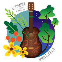 "to compose a forest"