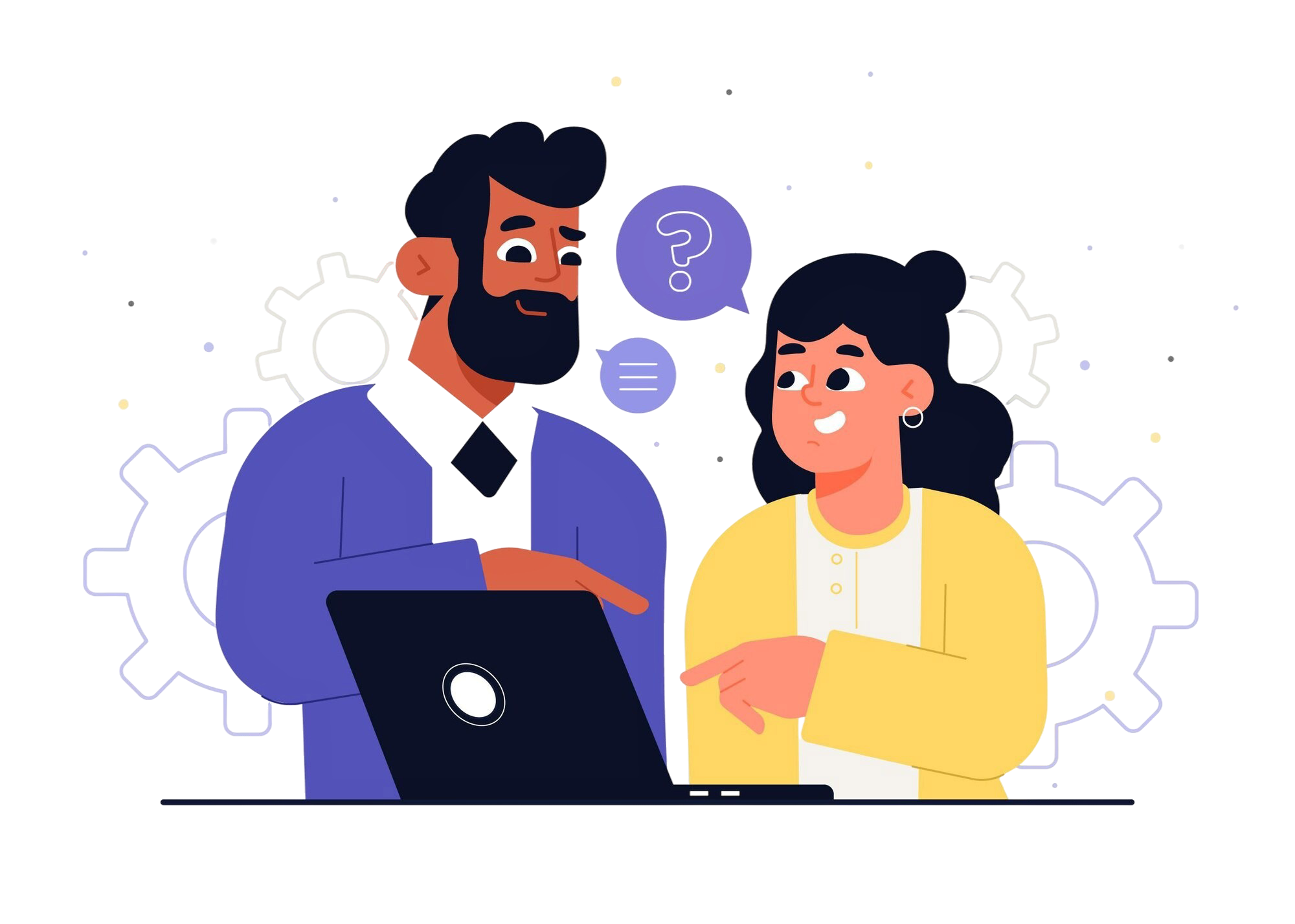 Furniture Illustration